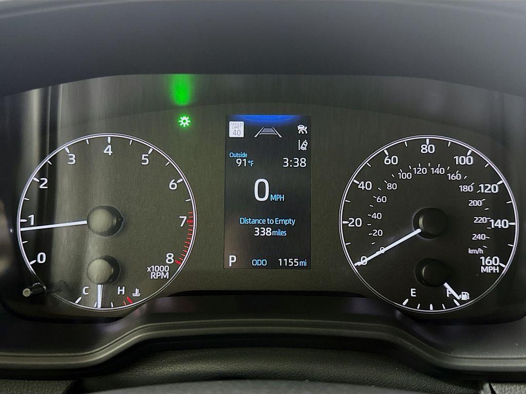 used 2024 Toyota Corolla car, priced at $26,444