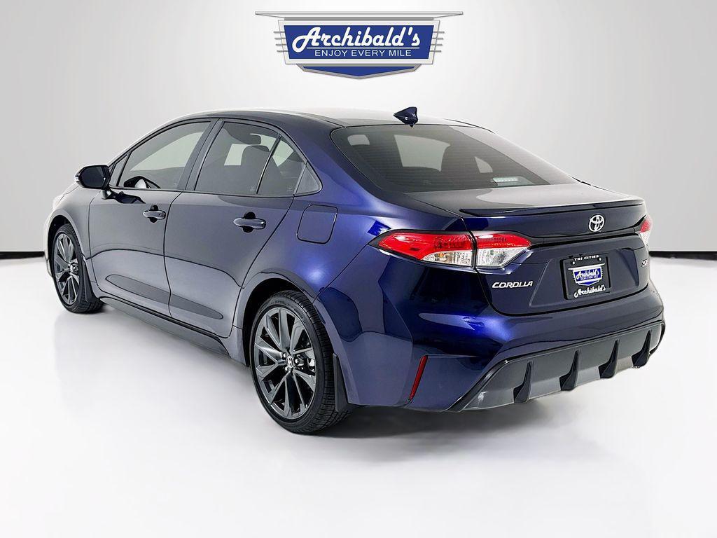used 2024 Toyota Corolla car, priced at $26,444