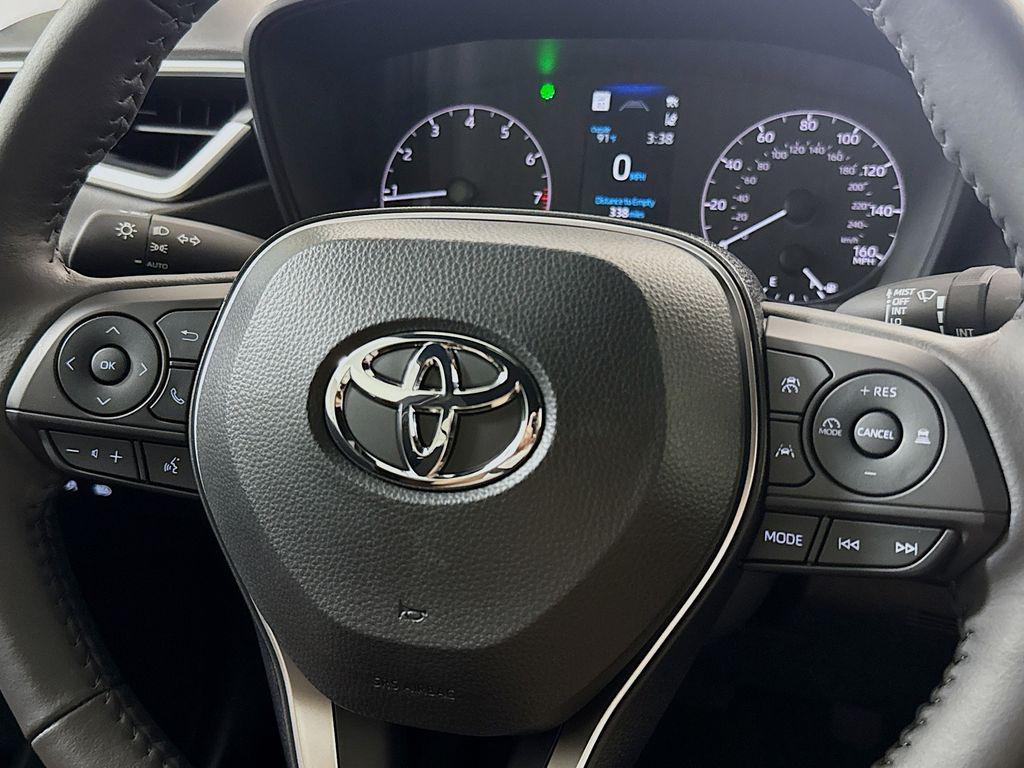 used 2024 Toyota Corolla car, priced at $26,444
