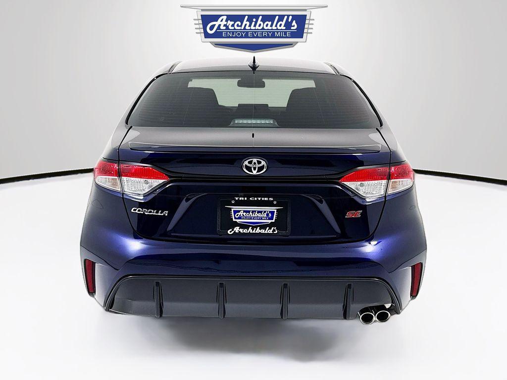 used 2024 Toyota Corolla car, priced at $26,444