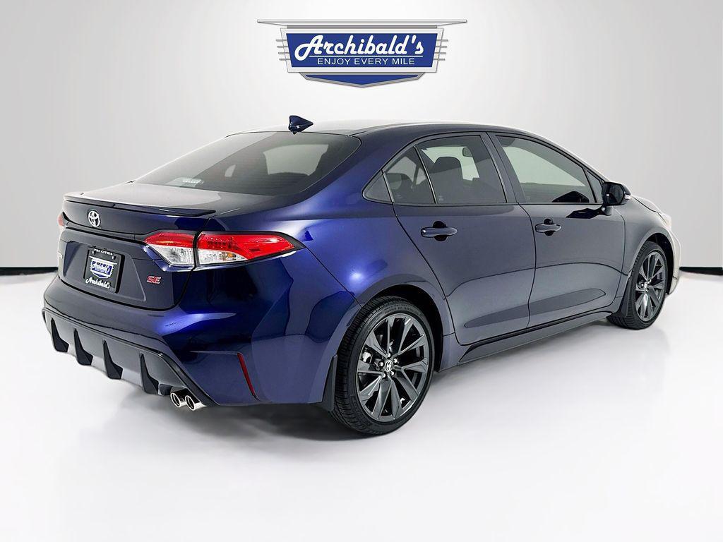 used 2024 Toyota Corolla car, priced at $26,444