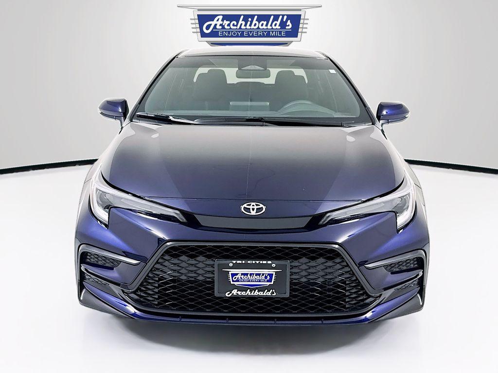 used 2024 Toyota Corolla car, priced at $26,444