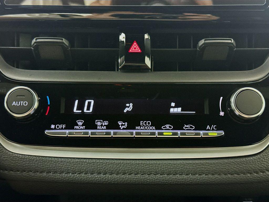 used 2024 Toyota Corolla car, priced at $26,444