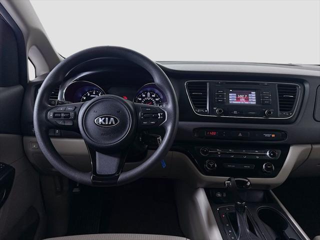 used 2016 Kia Sedona car, priced at $12,942