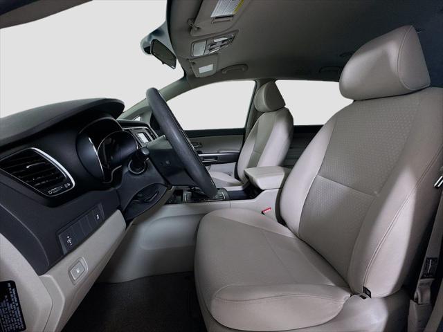 used 2016 Kia Sedona car, priced at $12,942