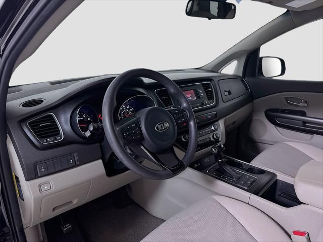 used 2016 Kia Sedona car, priced at $12,942