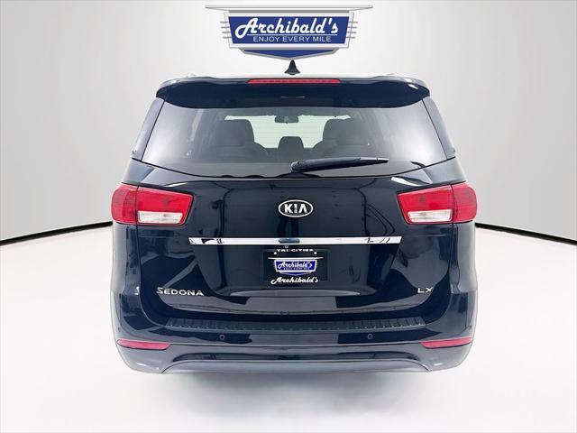 used 2016 Kia Sedona car, priced at $12,942