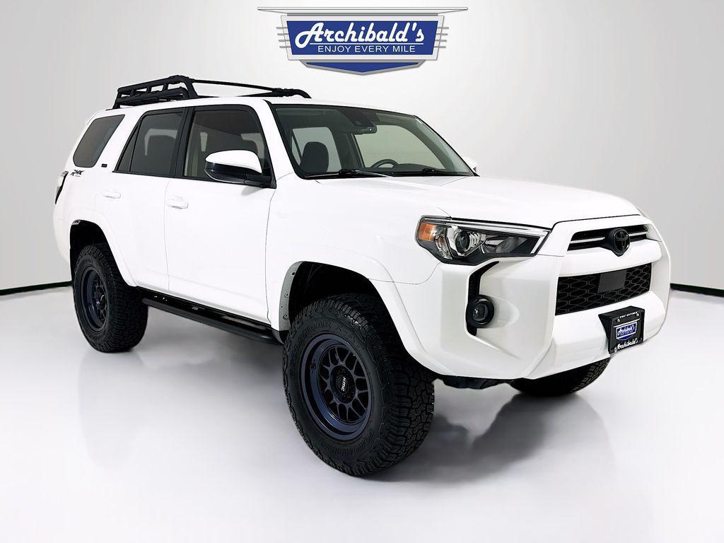 used 2023 Toyota 4Runner car, priced at $43,364