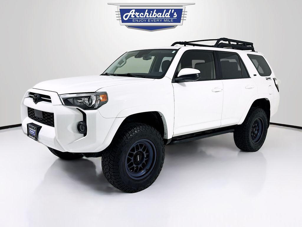 used 2023 Toyota 4Runner car, priced at $43,364