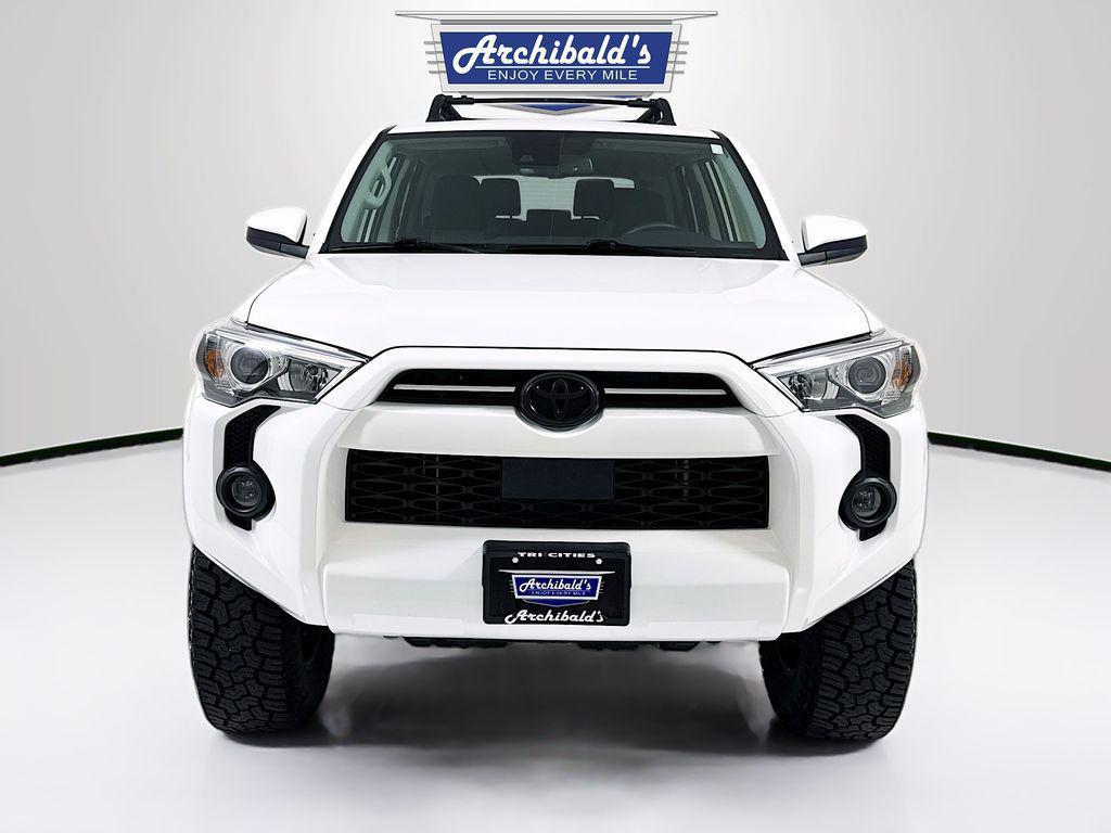 used 2023 Toyota 4Runner car, priced at $43,364