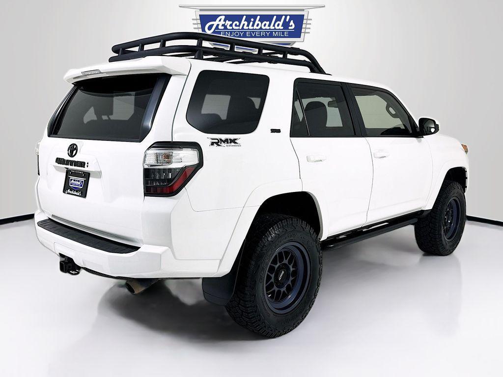used 2023 Toyota 4Runner car, priced at $43,364