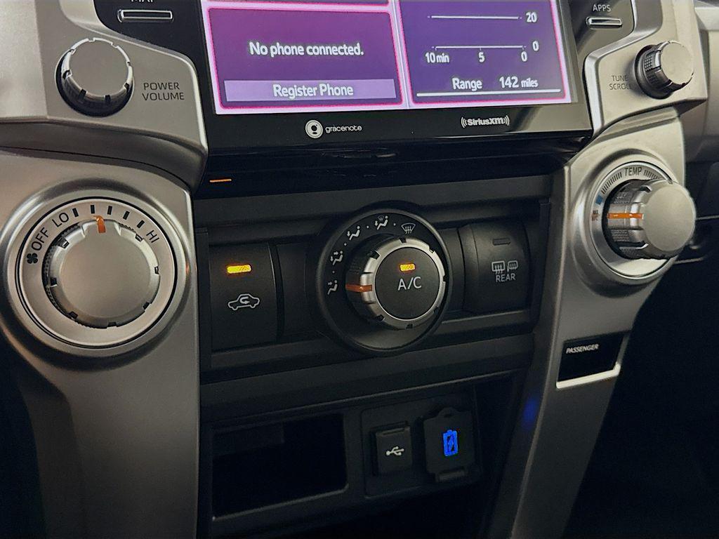 used 2023 Toyota 4Runner car, priced at $43,364