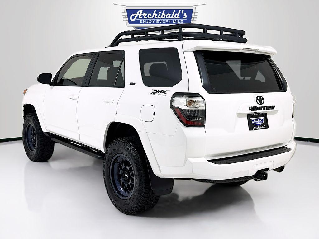 used 2023 Toyota 4Runner car, priced at $43,364