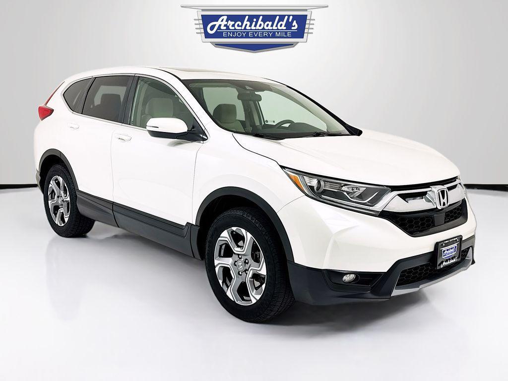 used 2018 Honda CR-V car, priced at $22,576