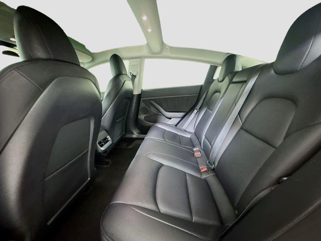 used 2022 Tesla Model 3 car, priced at $24,870