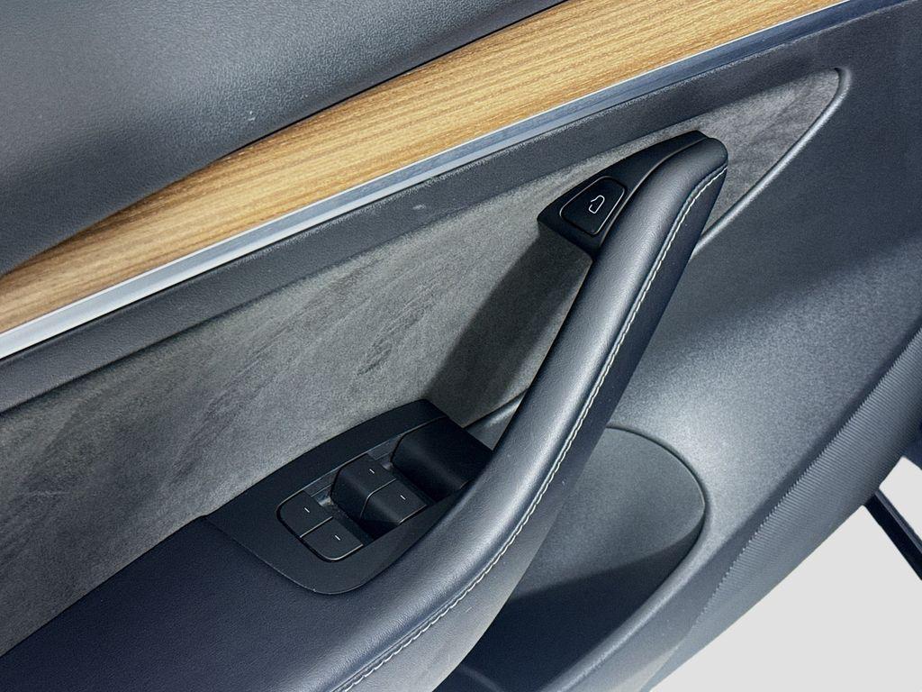 used 2022 Tesla Model 3 car, priced at $24,870