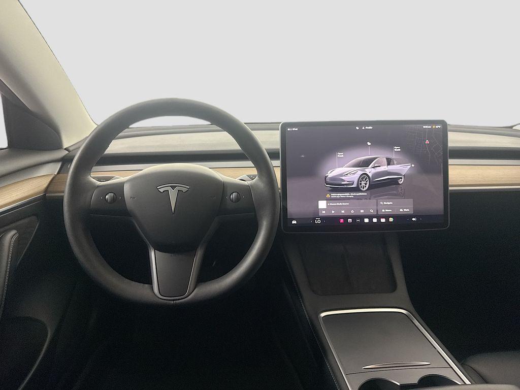 used 2022 Tesla Model 3 car, priced at $24,870