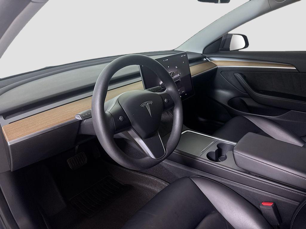 used 2022 Tesla Model 3 car, priced at $24,870