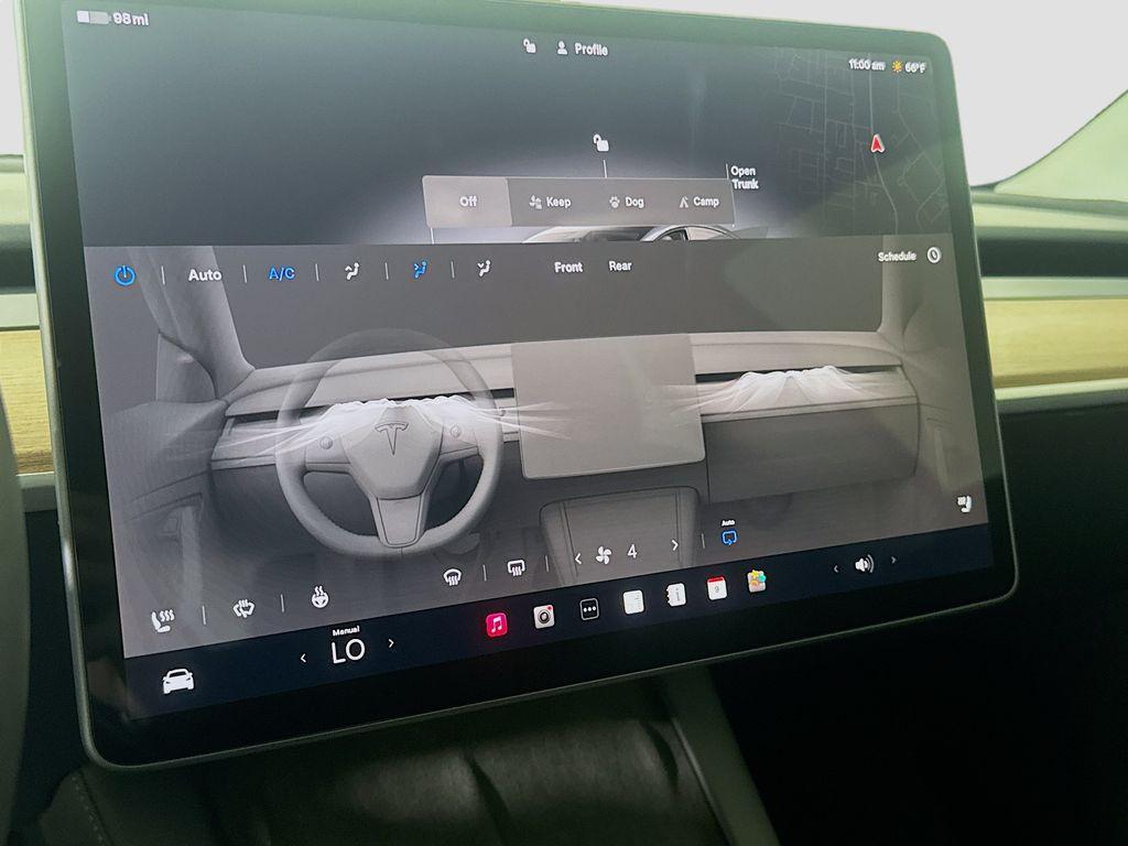 used 2022 Tesla Model 3 car, priced at $24,870