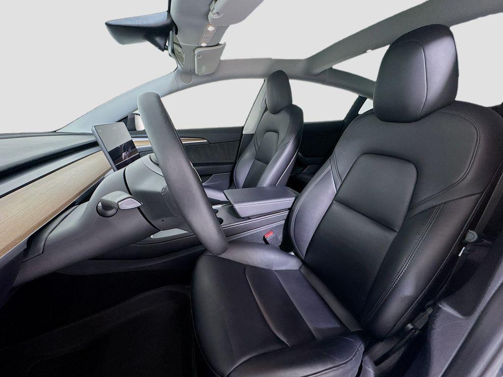 used 2022 Tesla Model 3 car, priced at $24,870