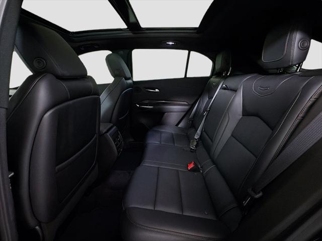 used 2023 Cadillac XT4 car, priced at $33,448