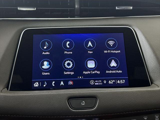 used 2023 Cadillac XT4 car, priced at $33,448