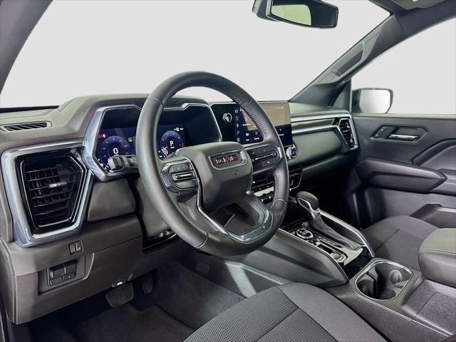 used 2024 GMC Canyon car, priced at $41,055