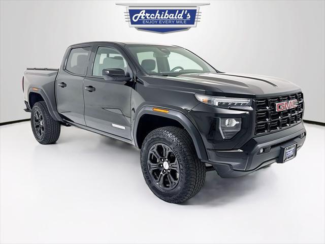 used 2024 GMC Canyon car, priced at $41,055