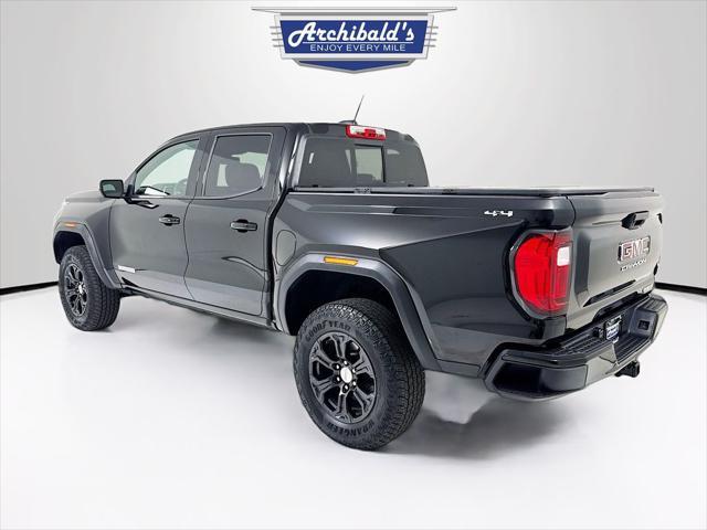 used 2024 GMC Canyon car, priced at $41,055