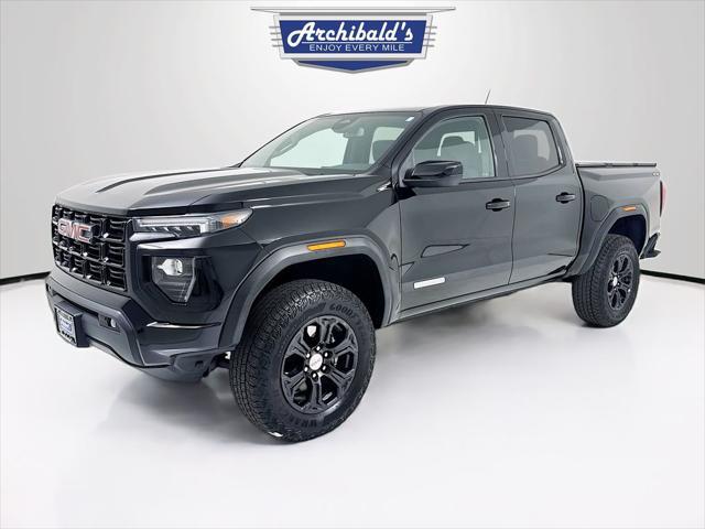 used 2024 GMC Canyon car, priced at $41,055