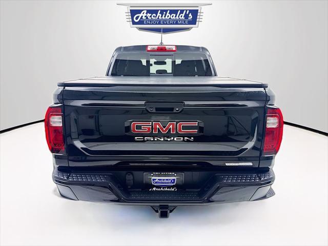 used 2024 GMC Canyon car, priced at $41,055