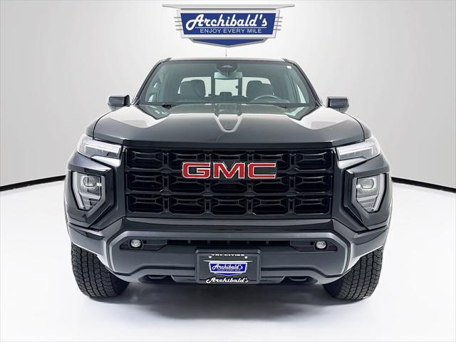 used 2024 GMC Canyon car, priced at $41,055