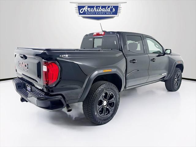 used 2024 GMC Canyon car, priced at $41,055