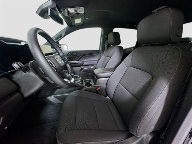 used 2024 GMC Canyon car, priced at $41,055