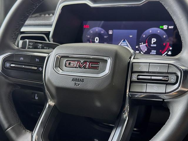 used 2024 GMC Canyon car, priced at $41,055