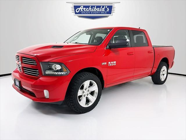 used 2013 Ram 1500 car, priced at $20,000