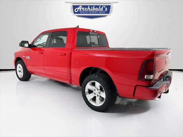 used 2013 Ram 1500 car, priced at $20,000