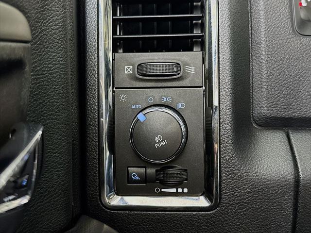 used 2013 Ram 1500 car, priced at $20,000