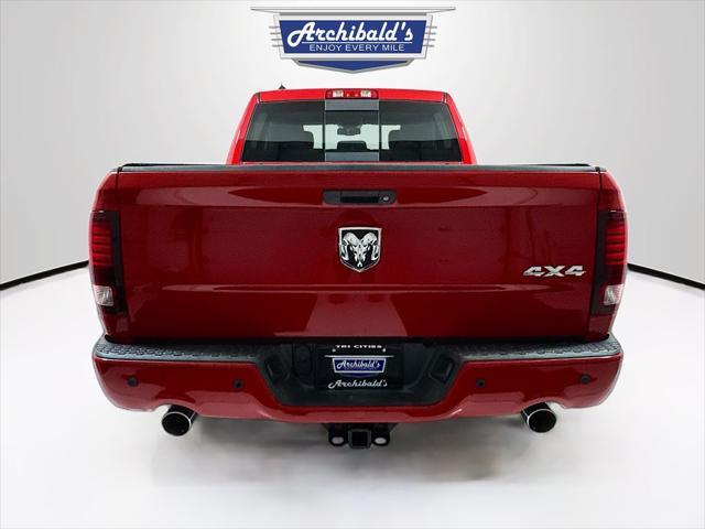used 2013 Ram 1500 car, priced at $20,000