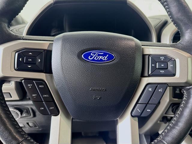 used 2019 Ford F-150 car, priced at $33,447