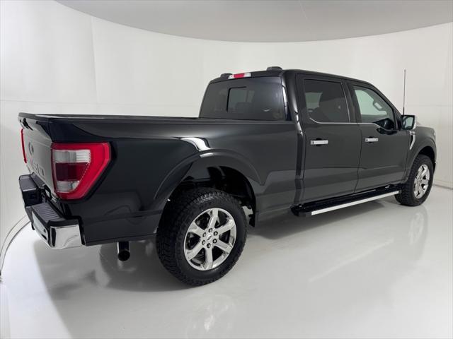 used 2022 Ford F-150 car, priced at $44,950