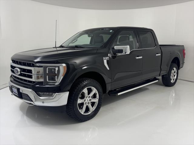 used 2022 Ford F-150 car, priced at $44,950