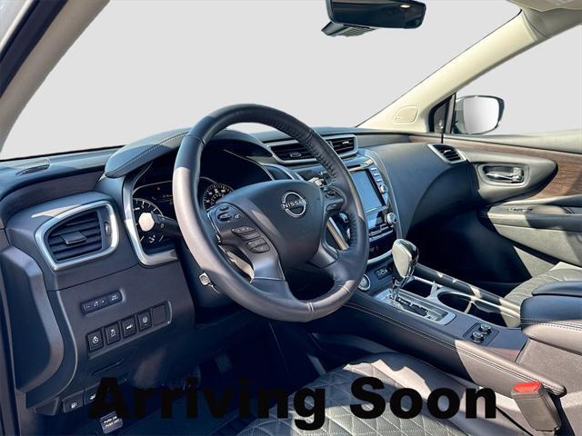 used 2024 Nissan Murano car, priced at $36,340
