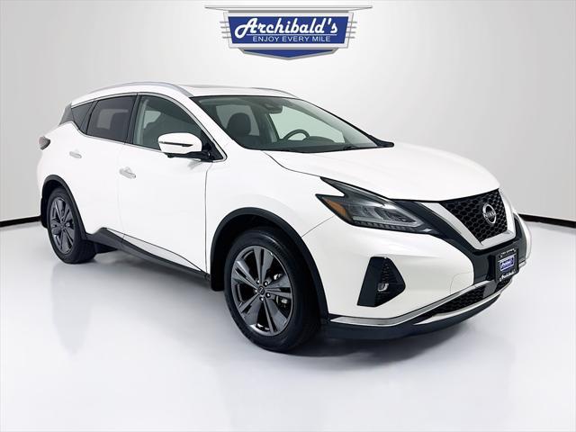 used 2024 Nissan Murano car, priced at $36,227