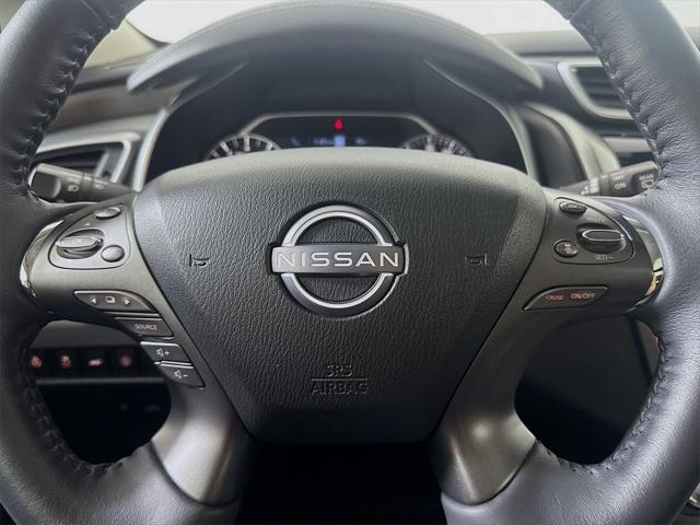 used 2024 Nissan Murano car, priced at $36,227