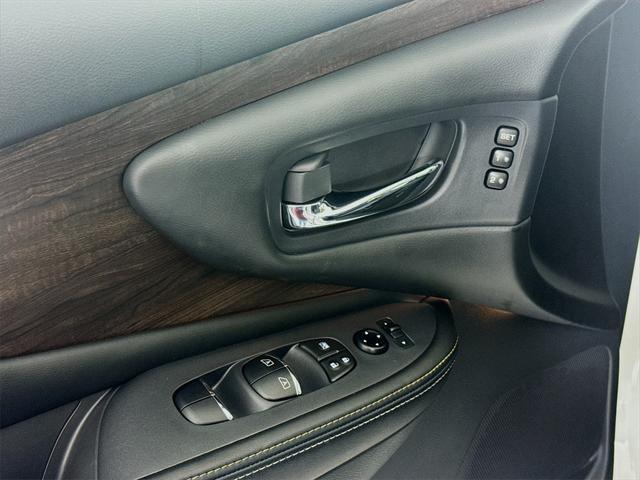 used 2024 Nissan Murano car, priced at $36,227