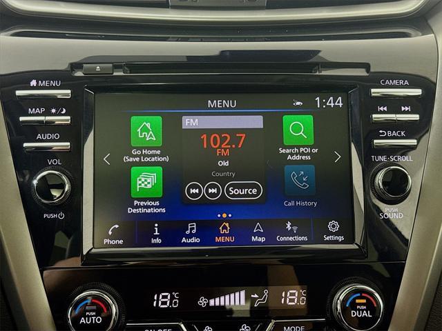 used 2024 Nissan Murano car, priced at $36,227
