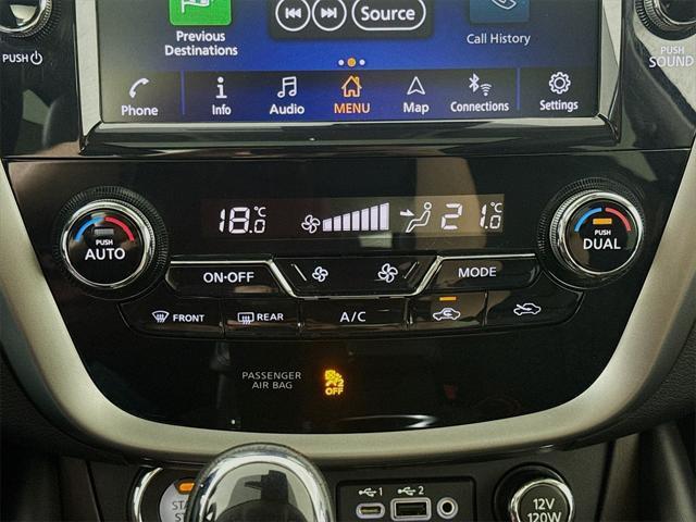 used 2024 Nissan Murano car, priced at $36,227
