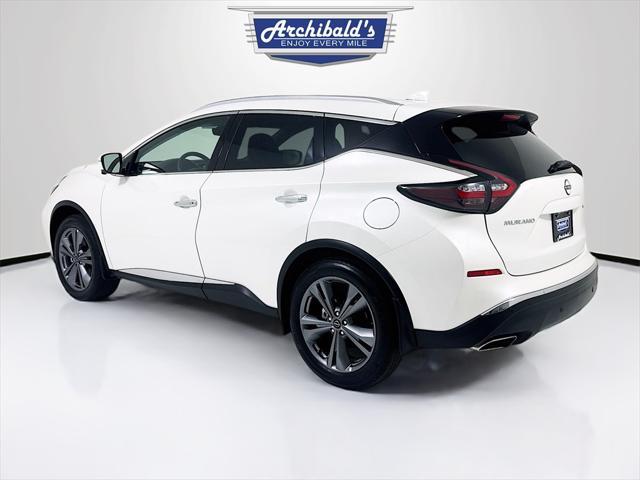 used 2024 Nissan Murano car, priced at $36,227