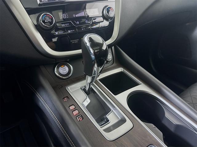 used 2024 Nissan Murano car, priced at $36,227